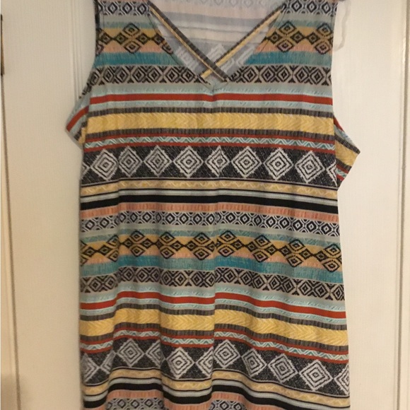 Kristen Nichole Women’s Tunic Top - 2X - Picture 4 of 11